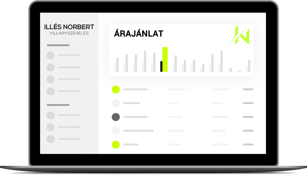 LAPTOP_Árajánlat